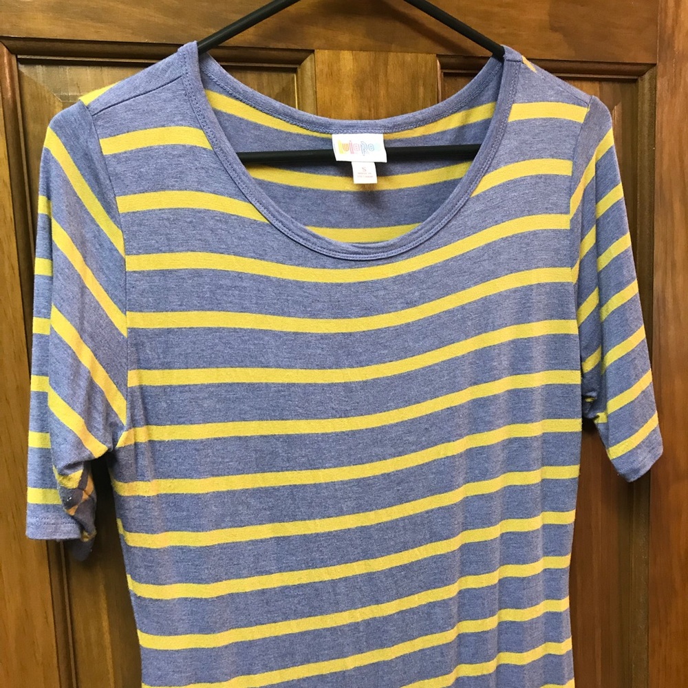 LuLaRoe Small Julia Dress